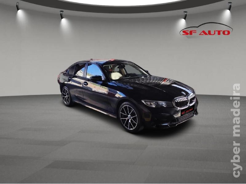 BMW Serie 3 318D Touring Gasóleo