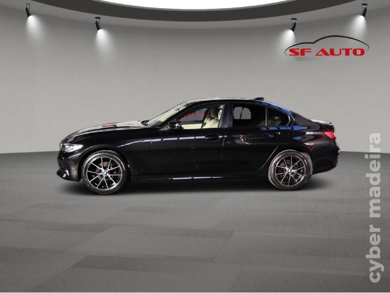 BMW Serie 3 318D Touring Gasóleo