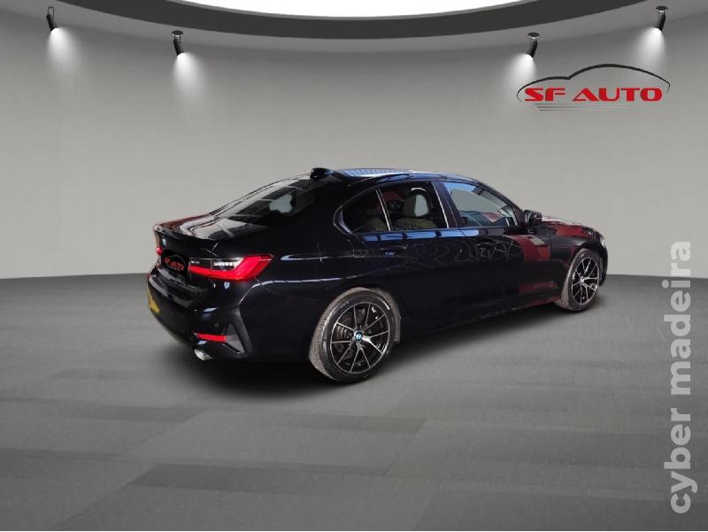 BMW Serie 3 318D Touring Gasóleo