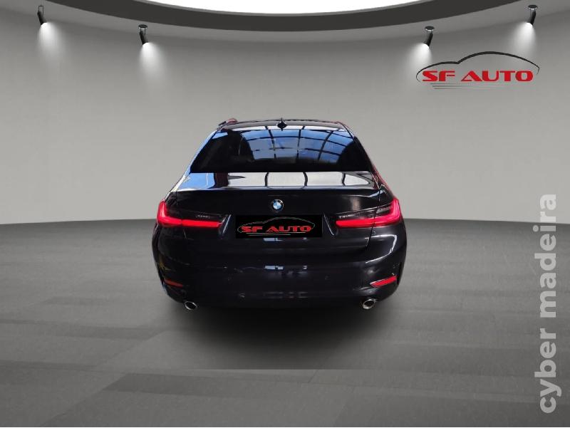 BMW Serie 3 318D Touring Gasóleo