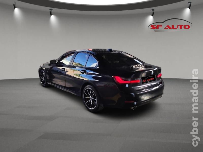 BMW Serie 3 318D Touring Gasóleo