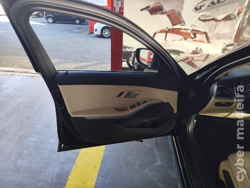 BMW Serie 3 318D Touring Gasóleo