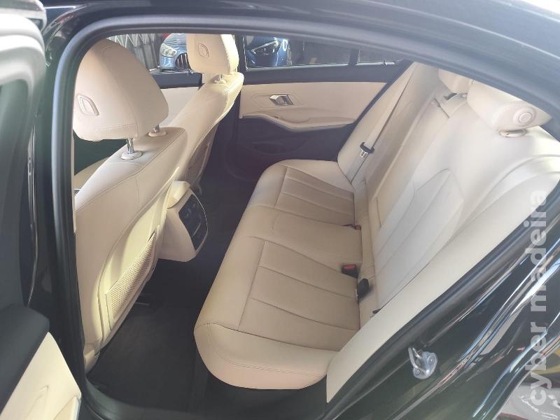 BMW Serie 3 318D Touring Gasóleo