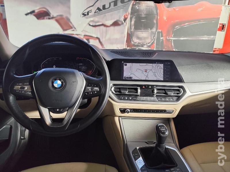 BMW Serie 3 318D Touring Gasóleo