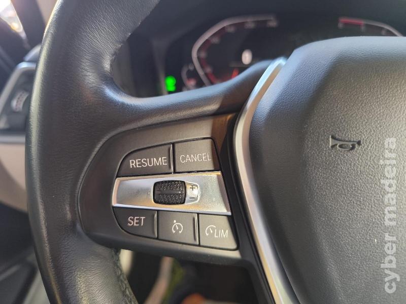 BMW Serie 3 318D Touring Gasóleo