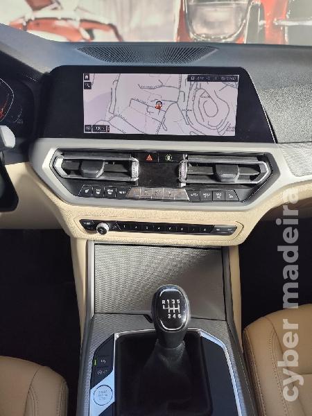 BMW Serie 3 318D Touring Gasóleo