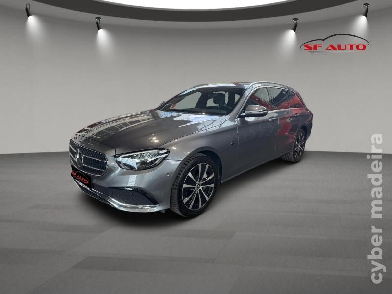MERCEDES E 300 DE SW Avantgarde Híbrido
