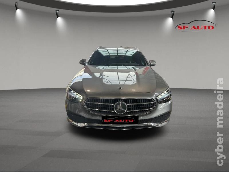 MERCEDES E 300 DE SW Avantgarde Híbrido