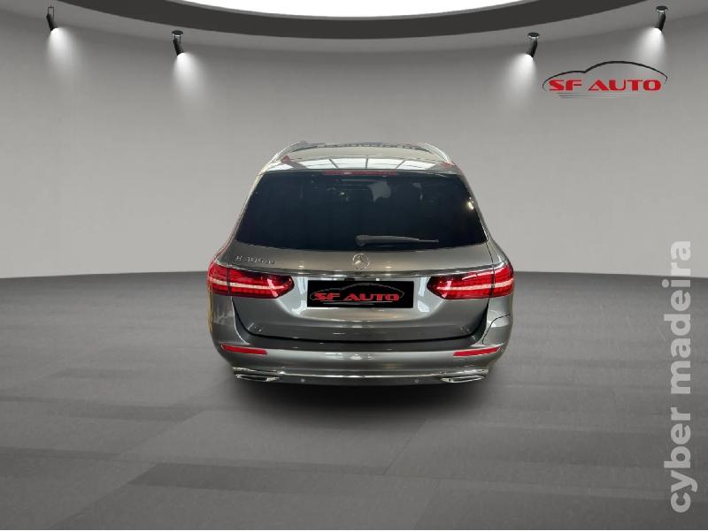 MERCEDES E 300 DE SW Avantgarde Híbrido