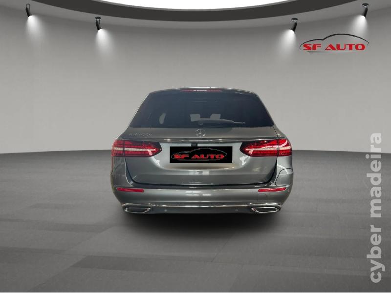 MERCEDES E 300 DE SW Avantgarde Híbrido