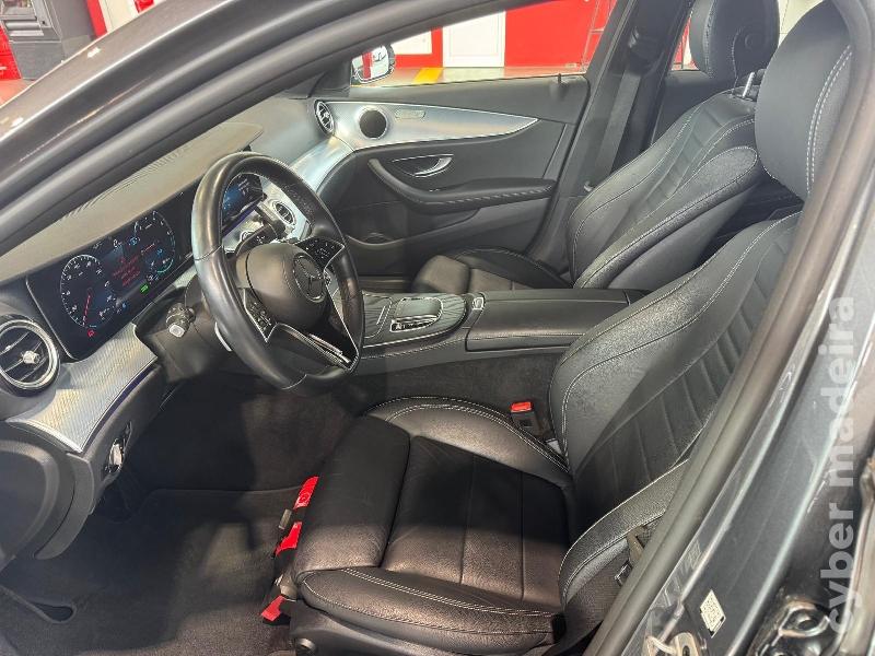 MERCEDES E 300 DE SW Avantgarde Híbrido