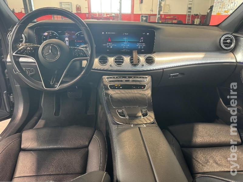 MERCEDES E 300 DE SW Avantgarde Híbrido