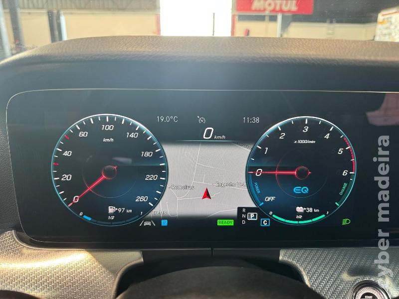 MERCEDES E 300 DE SW Avantgarde Híbrido