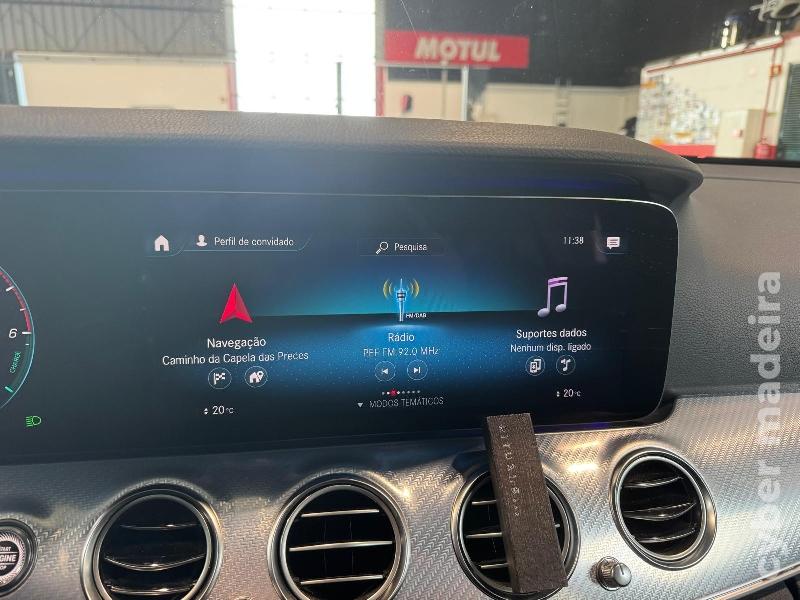 MERCEDES E 300 DE SW Avantgarde Híbrido