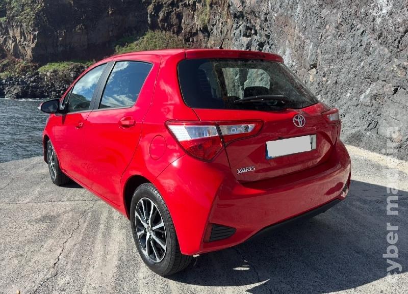 TOYOTA YARIS 1.0 VVTi Gasolina