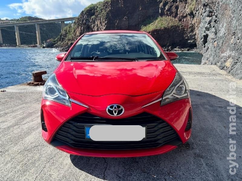 TOYOTA YARIS 1.0 VVTi Gasolina