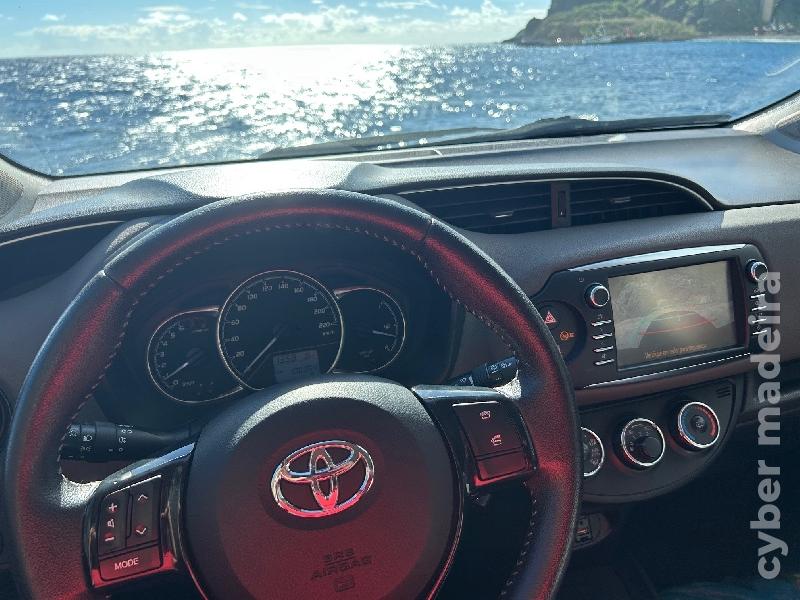 TOYOTA YARIS 1.0 VVTi Gasolina