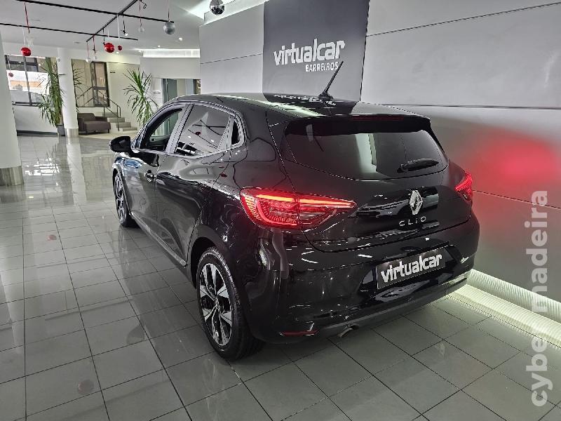 RENAULT CLIO V TCE LIMITED Gasolina