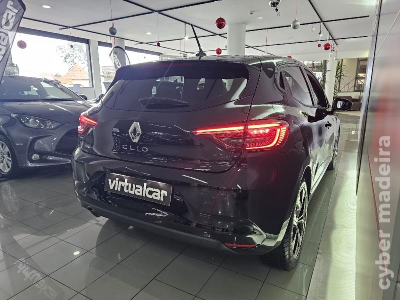 RENAULT CLIO V TCE LIMITED Gasolina