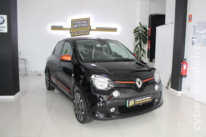 RENAULT TWINGO Tce GT Sport Gasolina