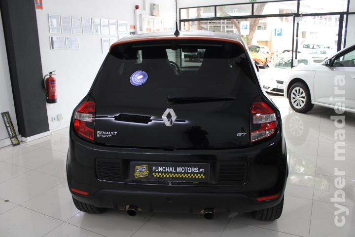 RENAULT TWINGO Tce GT Sport Gasolina