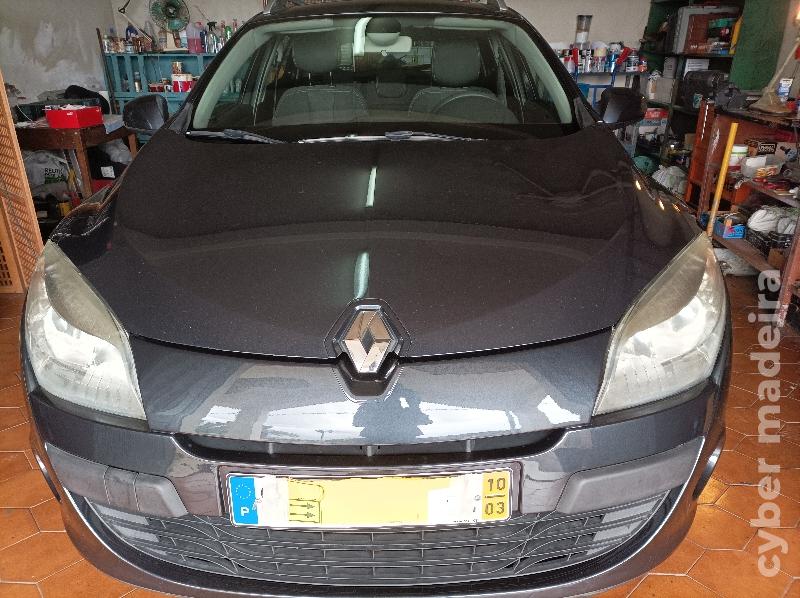 RENAULT MEGANE SW Gasóleo