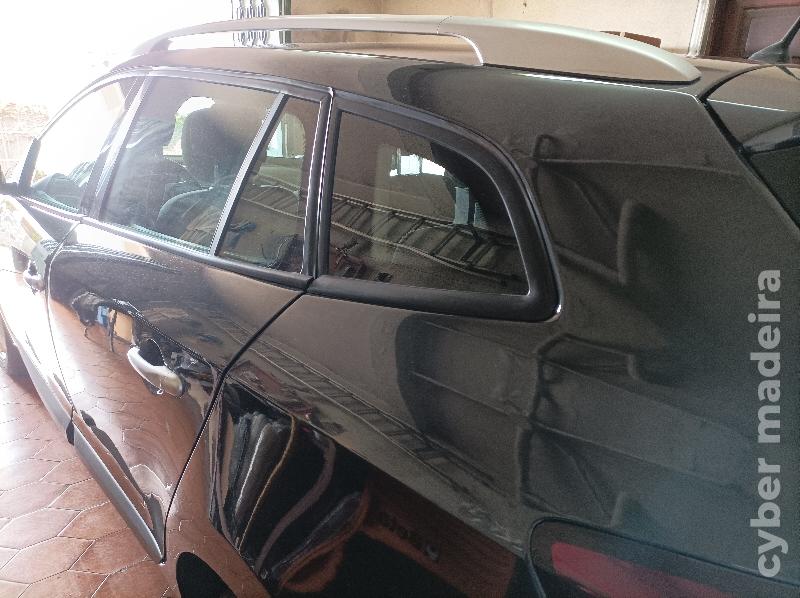 RENAULT MEGANE SW Gasóleo