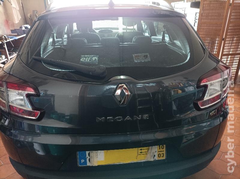 RENAULT MEGANE SW Gasóleo