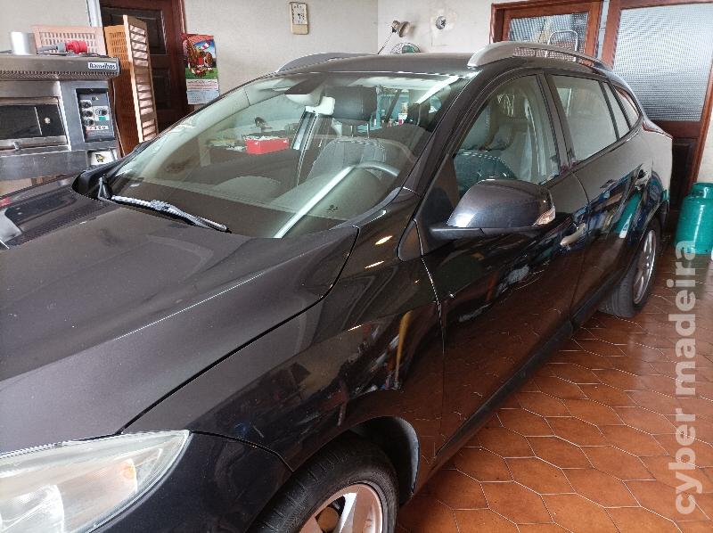 RENAULT MEGANE SW Gasóleo