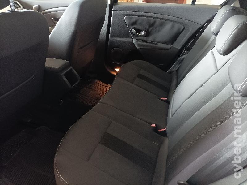 RENAULT MEGANE SW Gasóleo