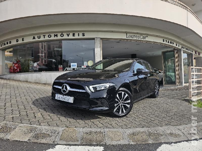 MERCEDES A 250e PROGRESSIVE 218cv (45 MIL kms) Gasolina