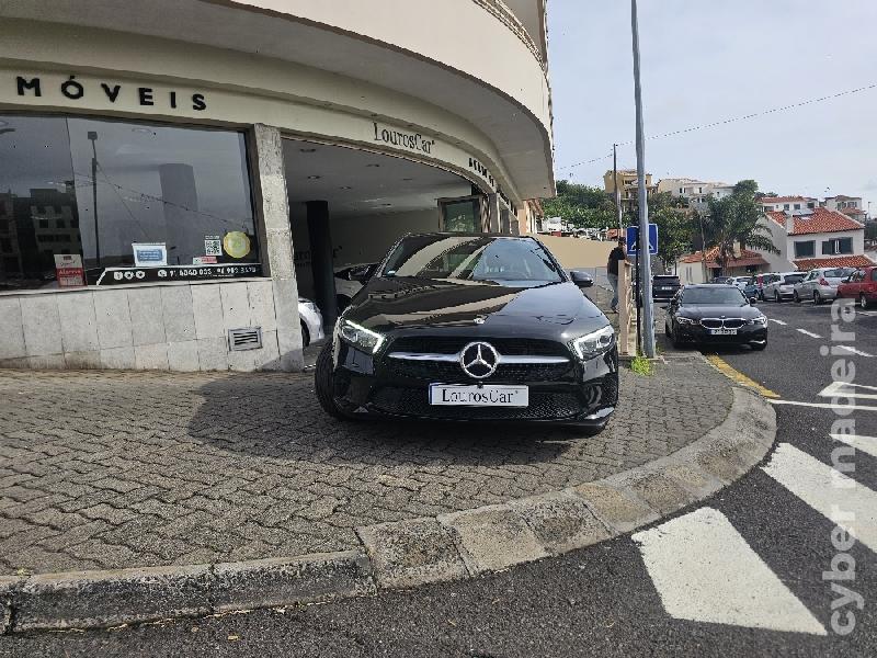 MERCEDES A 250e PROGRESSIVE 218cv (45 MIL kms) Gasolina