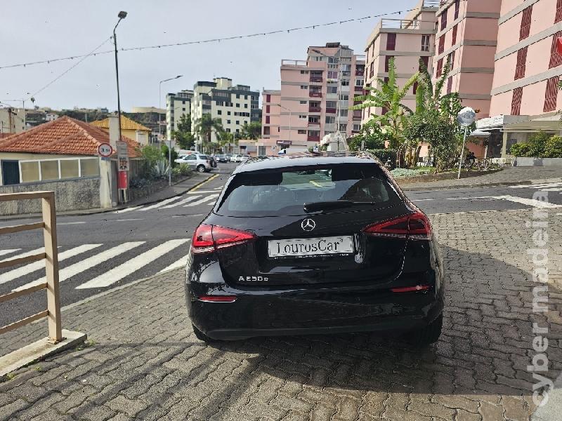 MERCEDES A 250e PROGRESSIVE 218cv (45 MIL kms) Gasolina