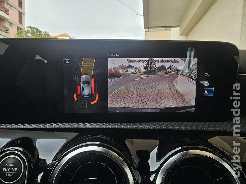 MERCEDES A 250e PROGRESSIVE 218cv (45 MIL kms) Gasolina