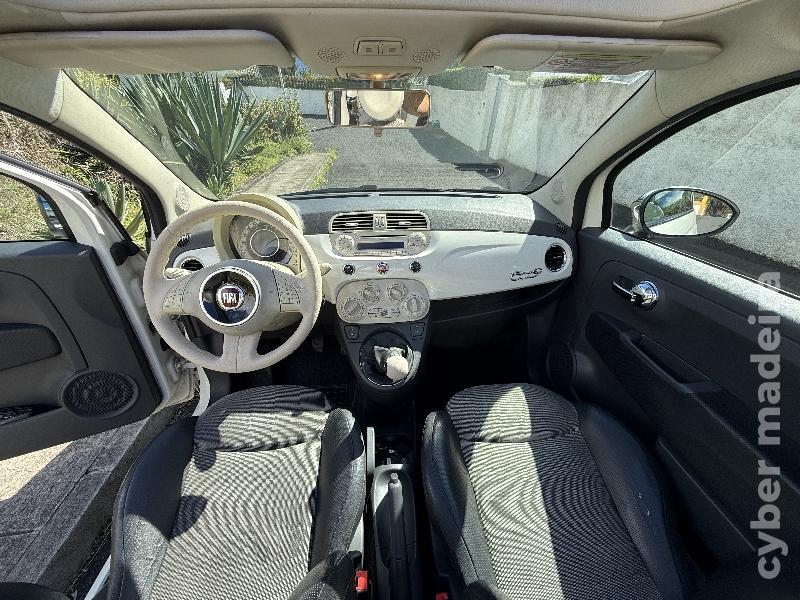 FIAT 500C Cabriolet Gasóleo