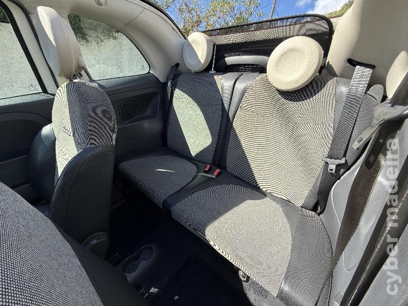 FIAT 500C Cabriolet Gasóleo