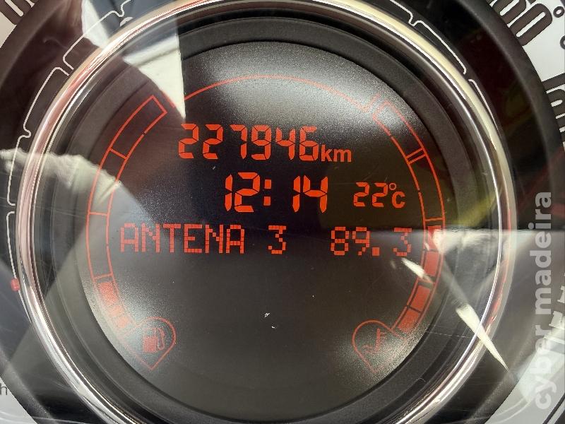 FIAT 500C Cabriolet Gasóleo