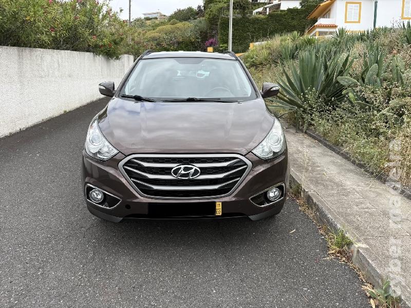 HYUNDAI IX35 Suv gasoleo Gasóleo