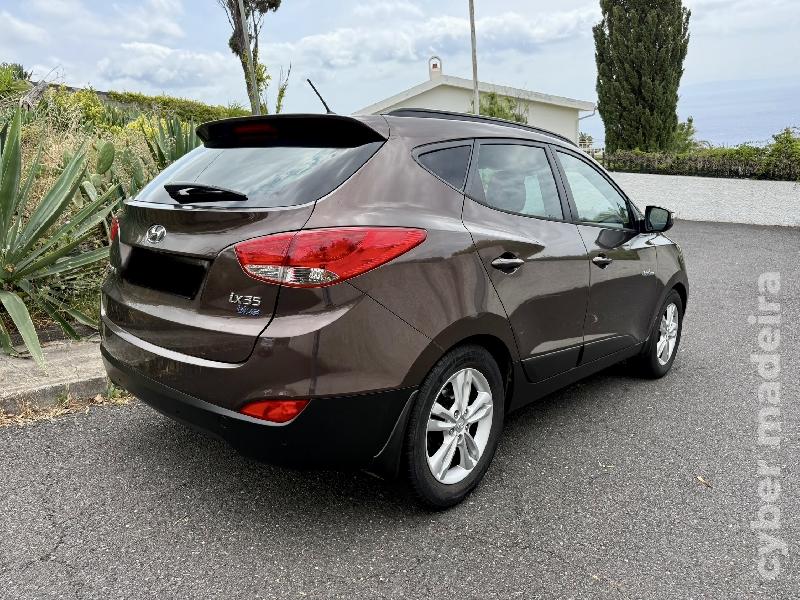 HYUNDAI IX35 Suv gasoleo Gasóleo