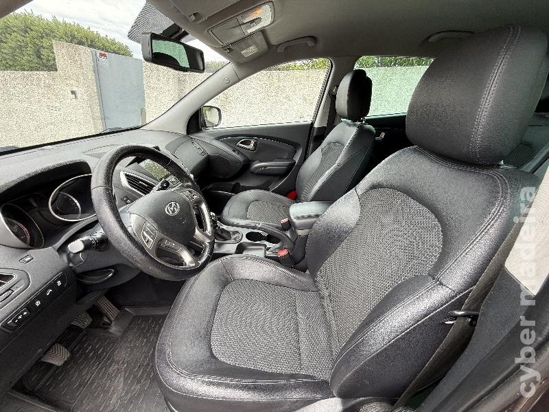 HYUNDAI IX35 Suv gasoleo Gasóleo