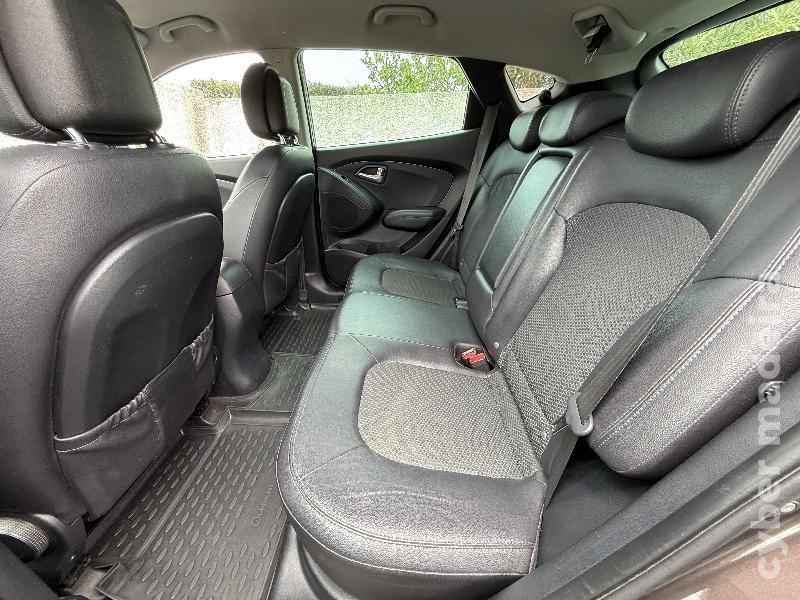 HYUNDAI IX35 Suv gasoleo Gasóleo