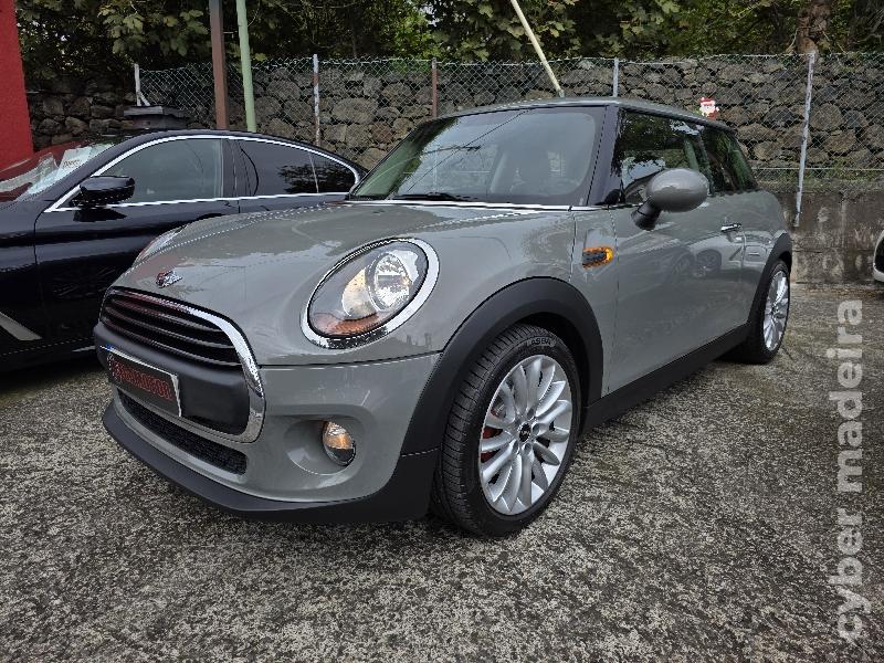 MINI MINI ONE D Gasóleo