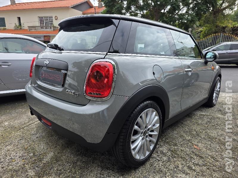 MINI MINI ONE D Gasóleo