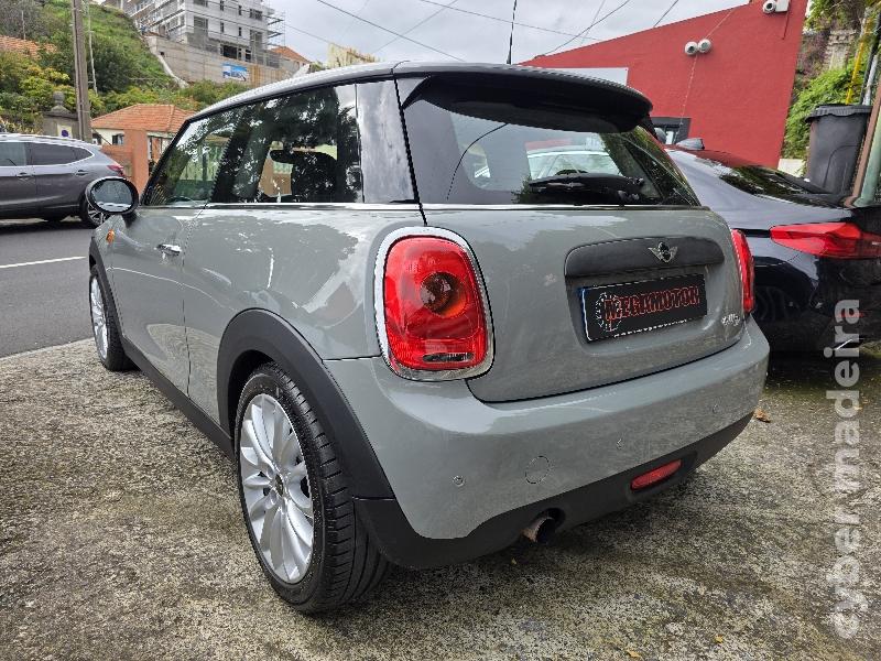 MINI MINI ONE D Gasóleo