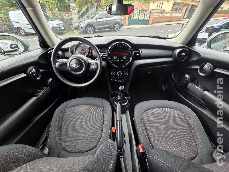 MINI MINI ONE D Gasóleo