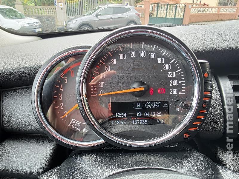 MINI MINI ONE D Gasóleo