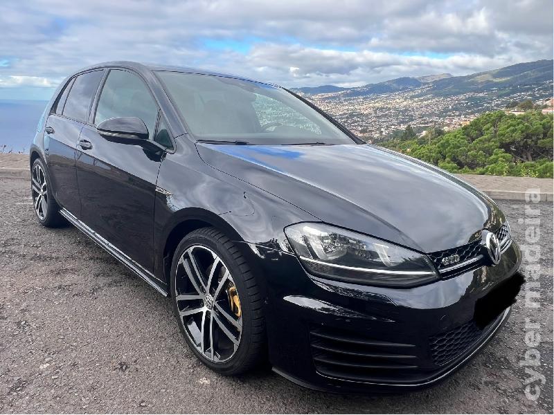 VOLKSWAGEN GOLF GTD Gasóleo
