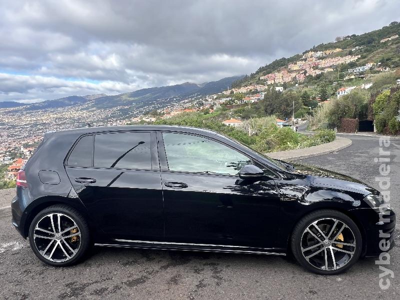 VOLKSWAGEN GOLF GTD Gasóleo