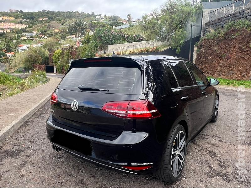 VOLKSWAGEN GOLF GTD Gasóleo