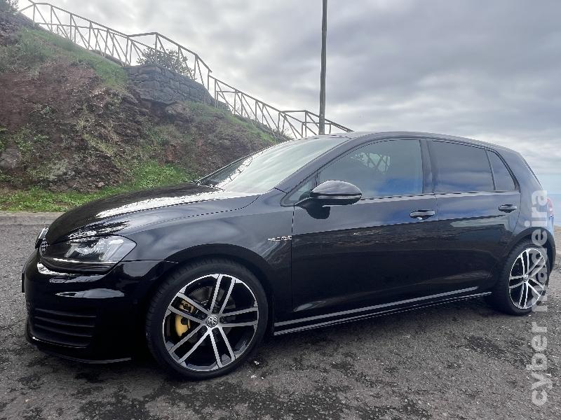 VOLKSWAGEN GOLF GTD Gasóleo